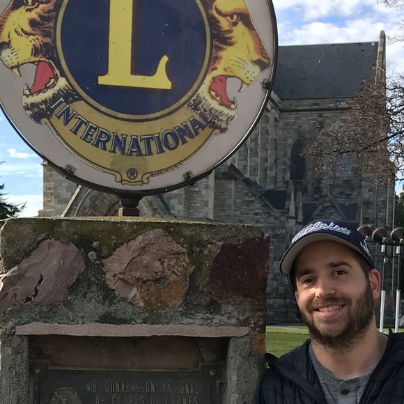 Meet your Posher, Brett - Picture 1 of 1